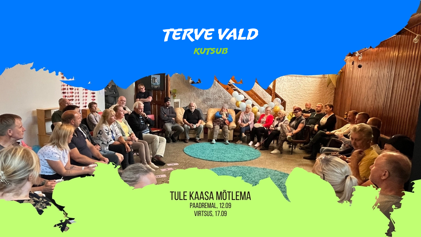TERVE VALD VALIMISLIIT VOLIKOGU LIIKME AUKOODEKS, Silvia Lotman | LÄÄNERANNA | 114, Triin Raave | VIRTSU | 115, SIRET KESKÜLA | Lihula | 116, HEGERT VESIK | Lõpe | 117, Monika Hale | VARBLA | 118, TÕNIS VOKK | Kõmsi | 119, Pille Kaisel | METSKÜLA | 120, Jüri Mõniste | Virtsu | 121, LIISI LAOS | Kirbla | 122, TRIIN NIGUL | VARBLA | 123, ILMAR TARVIS | Paadrema | 124, ANDRES HIRVELA | Koonga | 125, Rait Maruste | Varbla | 126, Anu-Lii Jürman | Lääneranna | 127, ROMMY TREUMANN | IRTA | 128, ANTI KESAMAA | VIRTSU | 129, Simo Linno | Lääneranna | 130, Timo Roomets | Virtsu | 131, Gerda Kordemets |  Paatsalu | 132, Kalle Kõllamaa | Tuudi | 133, PEETER HERMIK | HANILA | 134, Mart Ulm | Lääneranna | 135, HENRIK RAAVE | VIRTSU | 136