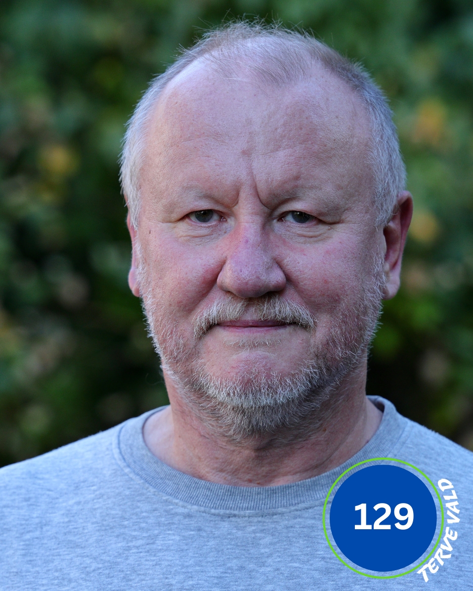 ANTI KESAMAA | VIRTSU | 129. Lääneranna vald. TERVE VALD VALIMISLIIT