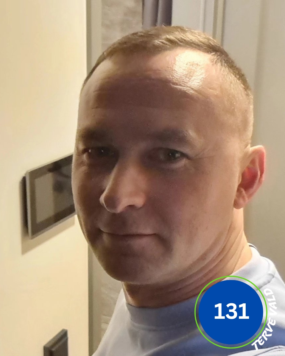 Timo Roomets | Virtsu | 131. Lääneranna vald. TERVE VALD VALIMISLIIT
