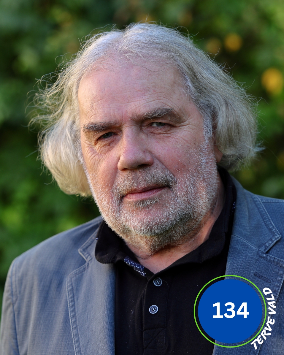 PEETER HERMIK | HANILA | 134. Lääneranna vald. TERVE VALD VALIMISLIIT