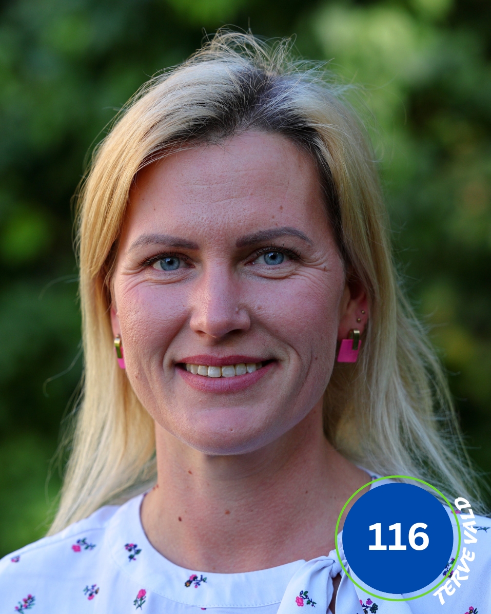 SIRET KESKÜLA | Lihula | 116. Lääneranna vald. TERVE VALD VALIMISLIIT