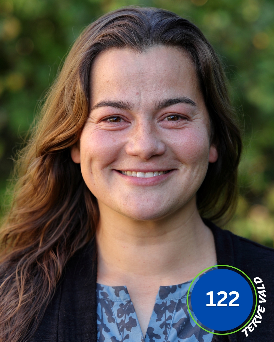 LIISI LAOS | Kirbla | 122. Lääneranna vald. TERVE VALD VALIMISLIIT